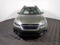 2019 Wilderness Green Metallic Subaru Outback 2.5i Premium  photo #4