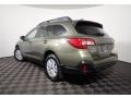 2019 Wilderness Green Metallic Subaru Outback 2.5i Premium  photo #9