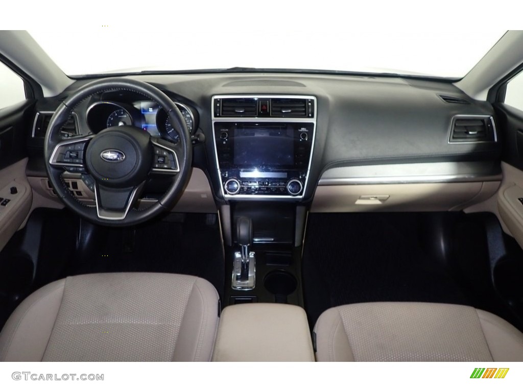 2019 Outback 2.5i Premium - Wilderness Green Metallic / Warm Ivory photo #20