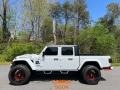 Bright White 2022 Jeep Gladiator Rubicon 4x4