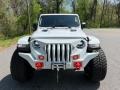 Bright White - Gladiator Rubicon 4x4 Photo No. 3