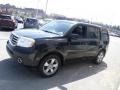 Crystal Black Pearl - Pilot EX-L 4WD Photo No. 6