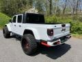 Bright White - Gladiator Rubicon 4x4 Photo No. 5