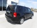 Crystal Black Pearl - Pilot EX-L 4WD Photo No. 10