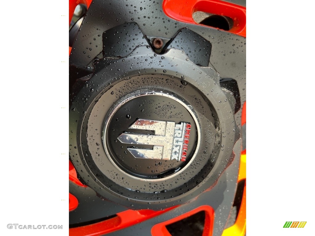 2022 Gladiator Rubicon 4x4 - Bright White / Black photo #9