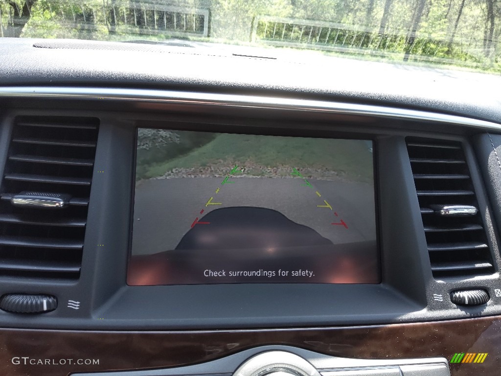 2017 Armada SV - Gun Metallic / Charcoal photo #25