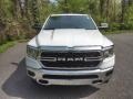 Bright White - 1500 Big Horn Quad Cab 4x4 Photo No. 3