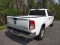 Bright White - 1500 Big Horn Quad Cab 4x4 Photo No. 6
