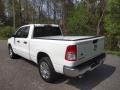 Bright White - 1500 Big Horn Quad Cab 4x4 Photo No. 9