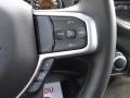 Diesel Gray/Black Steering Wheel Photo for 2023 Ram 1500 #145889237