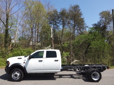 2023 Ram 4500 Tradesman Crew Cab 4x4 Chassis Data, Info and Specs
