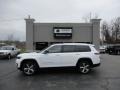 Bright White - Grand Cherokee L Limited 4x4 Photo No. 1