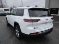 Bright White - Grand Cherokee L Limited 4x4 Photo No. 3