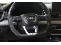 Black Steering Wheel Photo for 2018 Audi SQ5 #145889775
