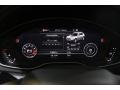 2018 Audi SQ5 Black Interior Gauges Photo
