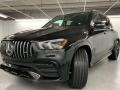 Obsidian Black Metallic 2023 Mercedes-Benz GLE 53 AMG 4Matic Exterior