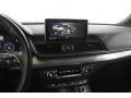 2018 Audi SQ5 Black Interior Dashboard Photo