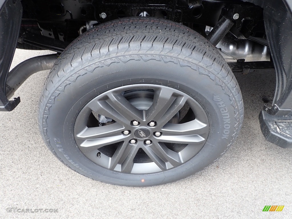 2023 Ford F150 XLT SuperCrew 4x4 Wheel Photo #145889841
