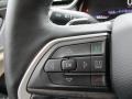 Global Black/Wicker Beige 2021 Jeep Grand Cherokee L Limited 4x4 Steering Wheel