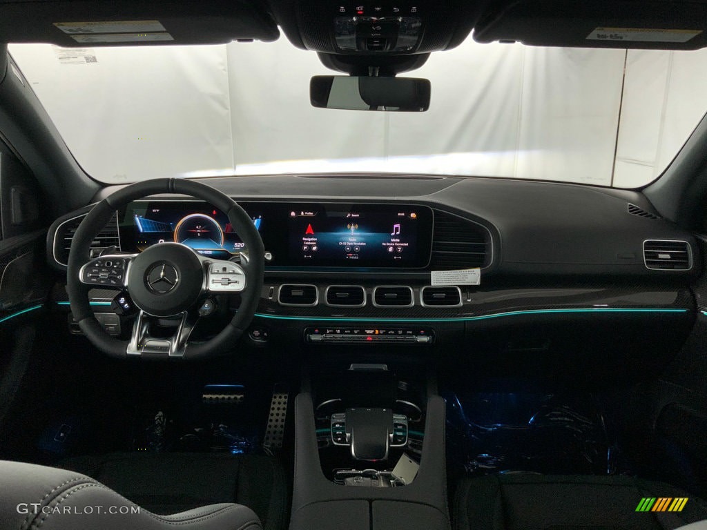 2023 Mercedes-Benz GLE 53 AMG 4Matic Dashboard Photos