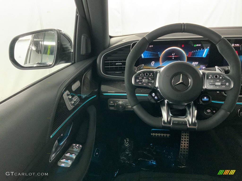 2023 Mercedes-Benz GLE 53 AMG 4Matic Steering Wheel Photos