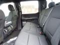 Black Rear Seat Photo for 2023 Ford F150 #145889949