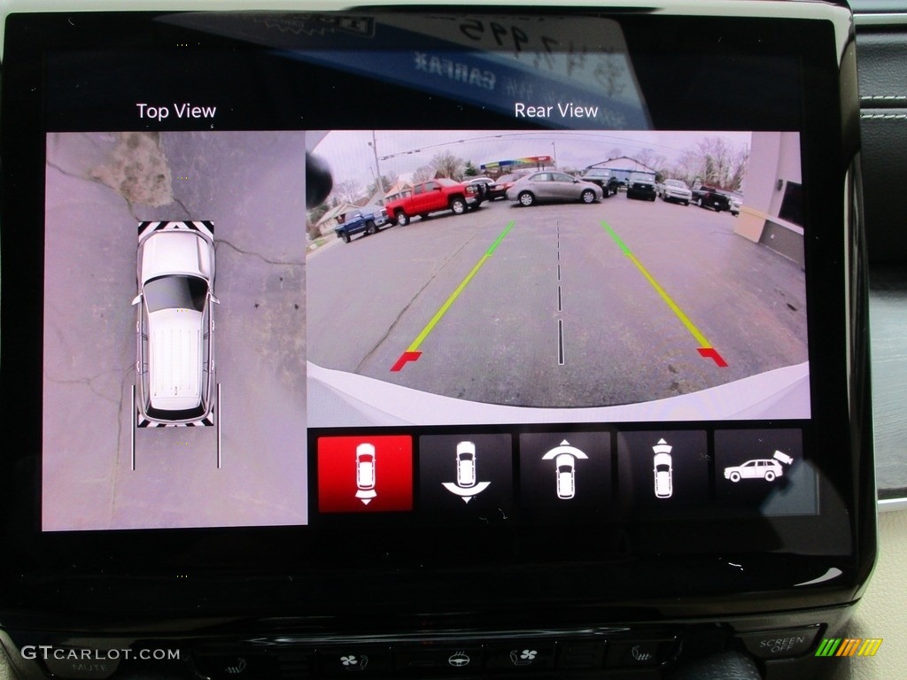 2021 Grand Cherokee L Limited 4x4 - Bright White / Global Black/Wicker Beige photo #14