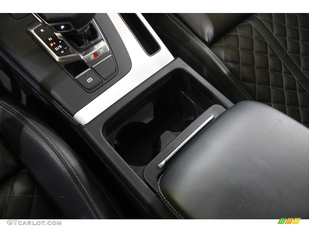 2018 SQ5 3.0 TFSI Premium Plus - Brilliant Black / Black photo #17