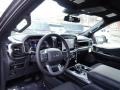 Dashboard of 2023 F150 XLT SuperCrew 4x4