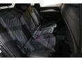 Black Rear Seat Photo for 2018 Audi SQ5 #145890021
