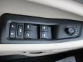 Global Black/Wicker Beige 2021 Jeep Grand Cherokee L Limited 4x4 Door Panel