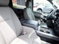 Earth Gray Front Seat Photo for 2019 Ford F150 #145890069