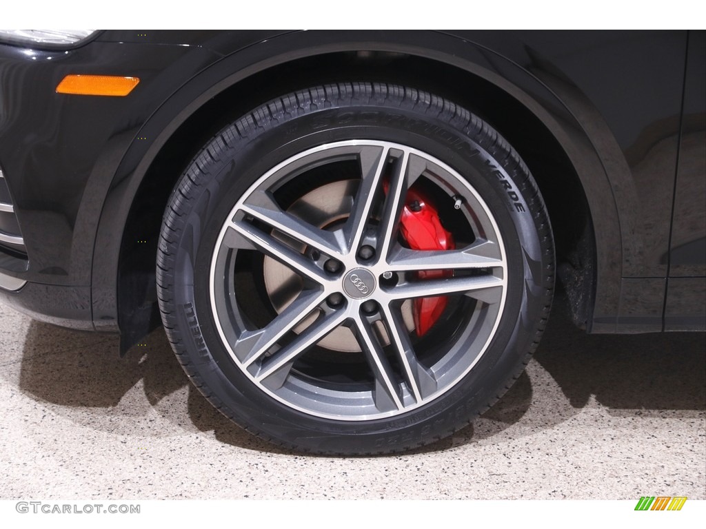 2018 Audi SQ5 3.0 TFSI Premium Plus Wheel Photos