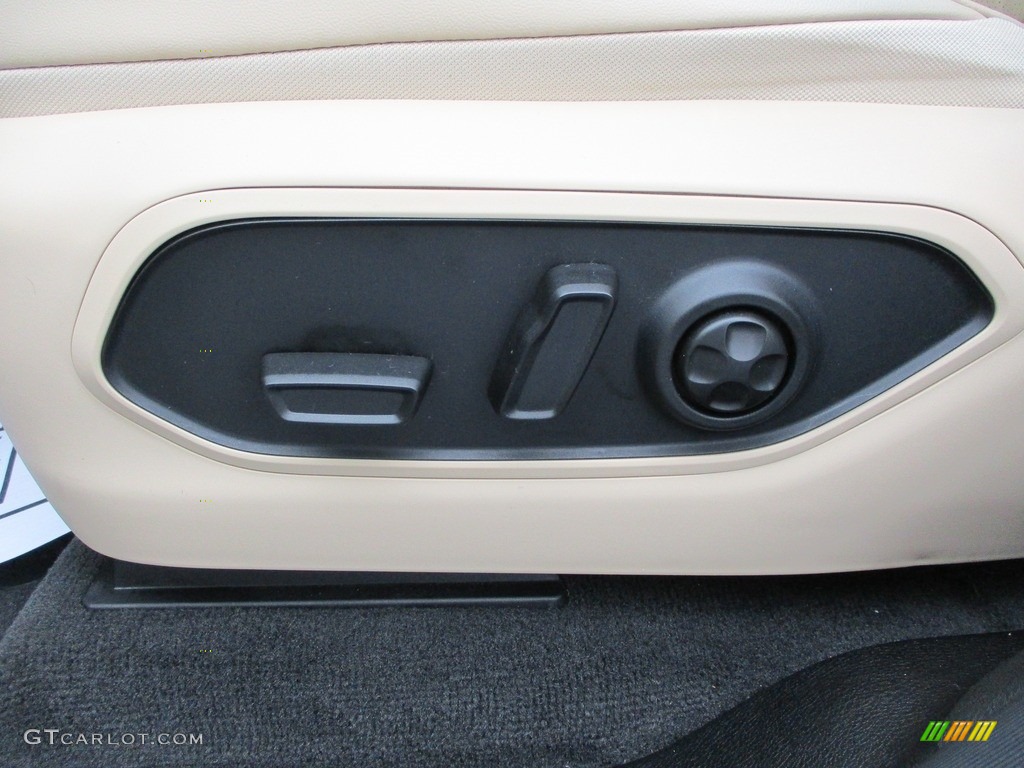 2021 Jeep Grand Cherokee L Limited 4x4 Front Seat Photo #145890123