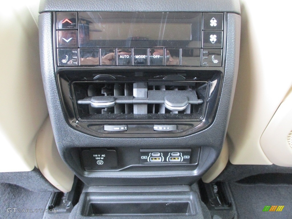 2021 Jeep Grand Cherokee L Limited 4x4 Controls Photos