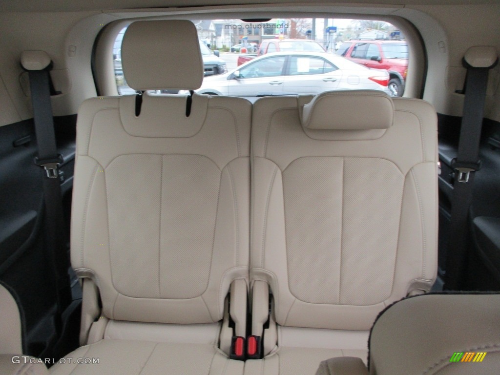 2021 Jeep Grand Cherokee L Limited 4x4 Rear Seat Photo #145890255