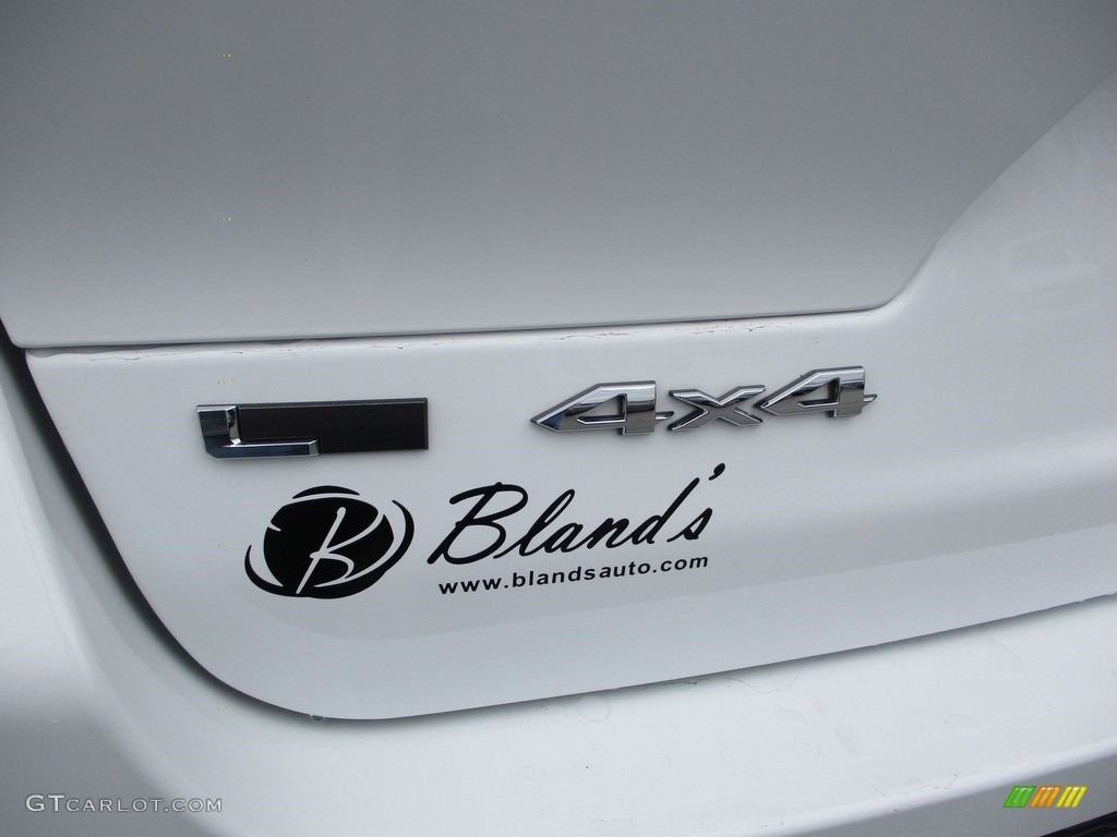 2021 Grand Cherokee L Limited 4x4 - Bright White / Global Black/Wicker Beige photo #30