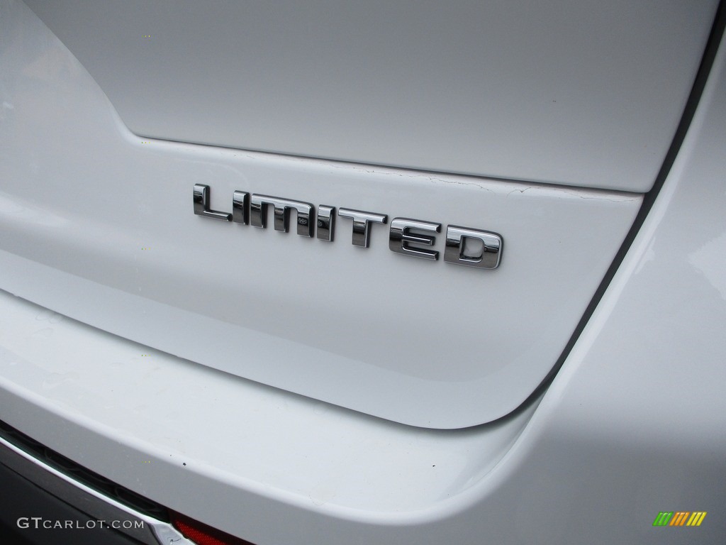 2021 Grand Cherokee L Limited 4x4 - Bright White / Global Black/Wicker Beige photo #31