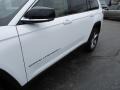 Bright White - Grand Cherokee L Limited 4x4 Photo No. 32