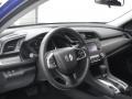 Aegean Blue Metallic - Civic LX Sedan Photo No. 10