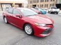 2020 Ruby Flare Pearl Toyota Camry LE  photo #2
