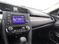 Aegean Blue Metallic - Civic LX Sedan Photo No. 14