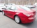 2020 Ruby Flare Pearl Toyota Camry LE  photo #6