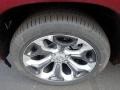 2023 Ram 1500 Long Horn Crew Cab 4x4 Wheel