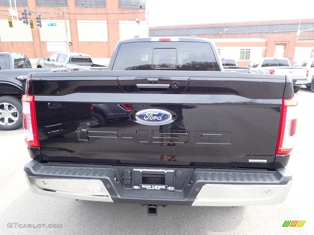 2023 Ford F150 XLT SuperCrew 4x4 Marks and Logos Photo #145890780