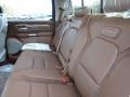 Rear Seat of 2023 1500 Long Horn Crew Cab 4x4