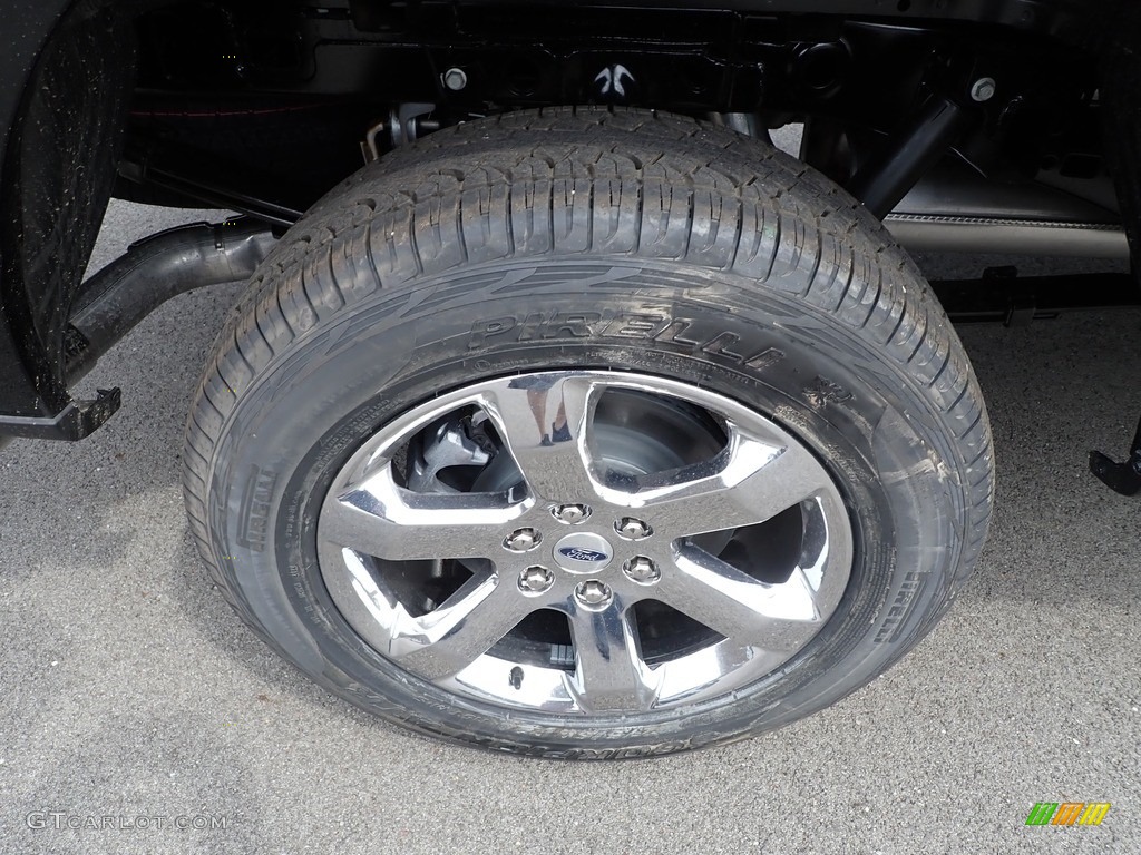 2023 Ford F150 XLT SuperCrew 4x4 Wheel Photo #145890825