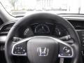 Aegean Blue Metallic - Civic LX Sedan Photo No. 17