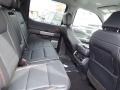 Black Rear Seat Photo for 2023 Ford F150 #145890873
