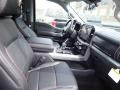 Black Front Seat Photo for 2023 Ford F150 #145890894